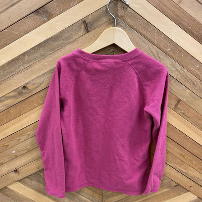 MEC - Kid's Fleec Longsleeve - MSRP $27: Pink-children-6
