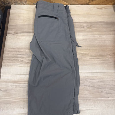 Outdoor Research - Women's Cropped Pants- MSRP $109: Grey-women-8