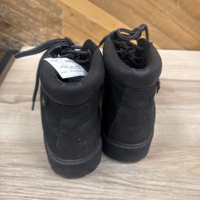 Skechers - Womens waterproof boots - MSRP $115: Black-women-7