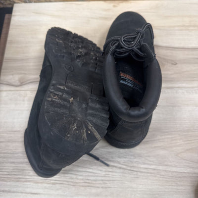 Skechers - Womens waterproof boots - MSRP $115: Black-women-7