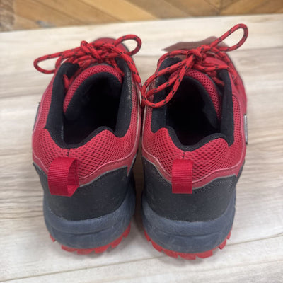 Mountain Warehouse - Mens hiking shoes - MSRP $79: Red-men-8