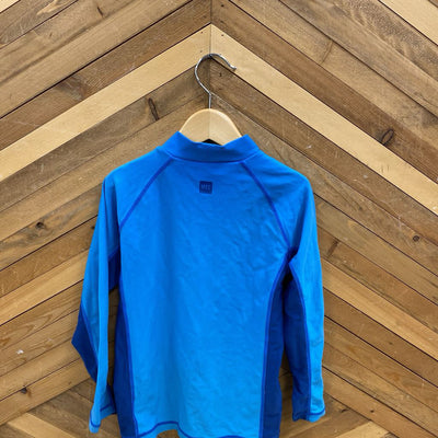 MEC - Kid's Swim Shirt - MSRP $26: Blue-children-