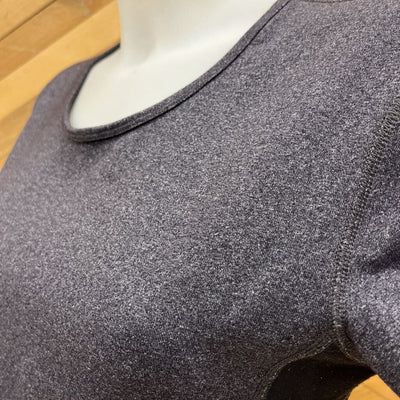 Womens athletic shirt -: Grey-women-MD