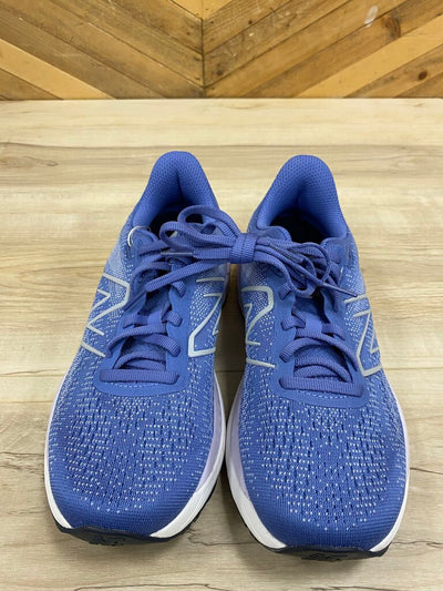 New Balance - Women's Fresh Foam 880 Running Shoes - MSRP $180: Blue Purple-women-W6.5