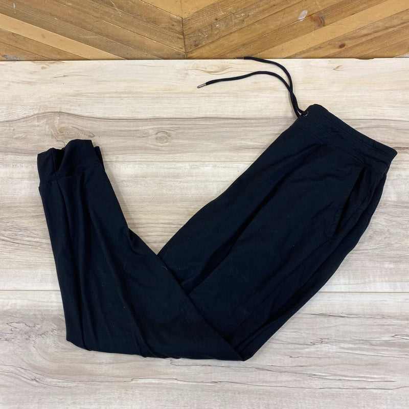 Womens Leggings - MSRP $40: Black-women-