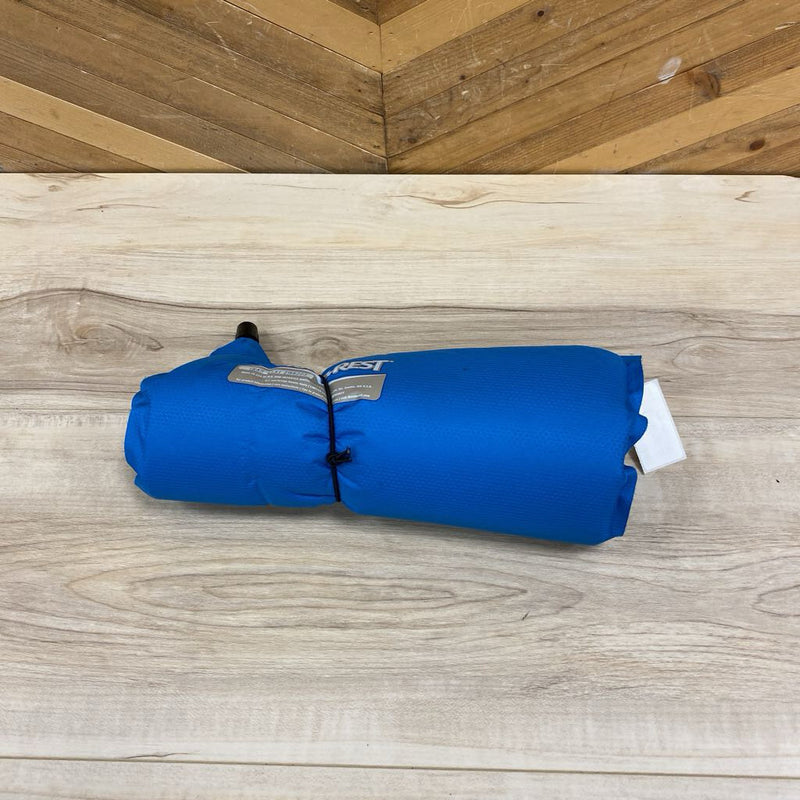 Thermarest - Camp Trail Seat - MSRP $34: Blue--