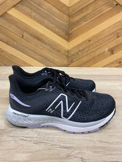 New Balance - Women's XWide Fresh Foam X 880 Running Shoes - MSRP $180: Black-women-W6