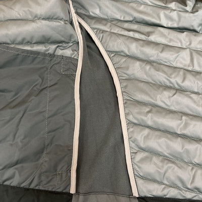 Kari Traa - Women's Eva Down Jacket - MSRP $200: Green-women-SM
