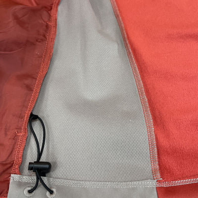 Craft - Women's Core Nordic Training Insulate Jacket - MSRP $160: Red / Grey-women-XS