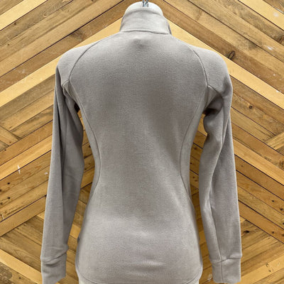 Craft - Women's Adv Fleece Midlayer - MSRP $90: Grey-women-XS