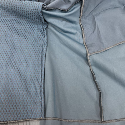 Brooks - Women's Shield Hybrid Jacket - MSRP $180: Blue-women-LG