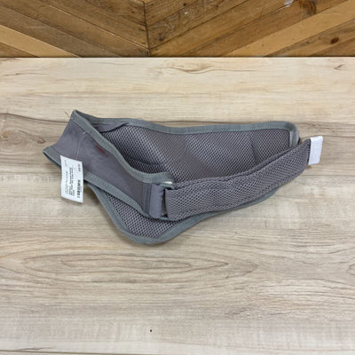 Salomon- Sensibelt Running Belt- MSRP $55: white, black, purple-unisex-