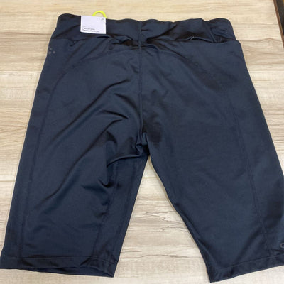 Craft - Women's Adv Essence Short Tights - MSRP $60: Black-women-XL