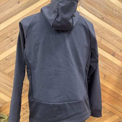Craft - Men's Adv Backcountry Hybrid Jacket - MSRP $190: Grey / Blue Green-men-MD