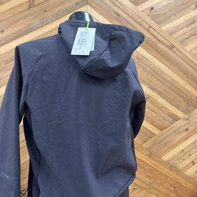 Craft - Men's Adv Backcountry Hybrid Jacket - MSRP $190: Green / Grey-men-MD