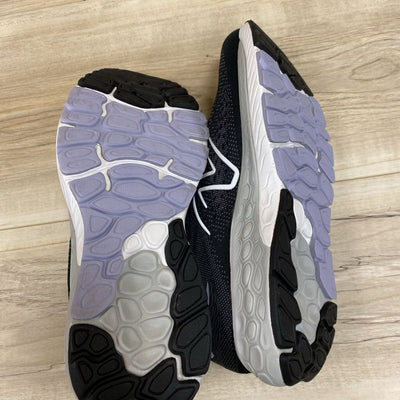 New Balance - Women's Fresh Foam 880 Running Shoes - MSRP $180: Black-women-W11 Wide