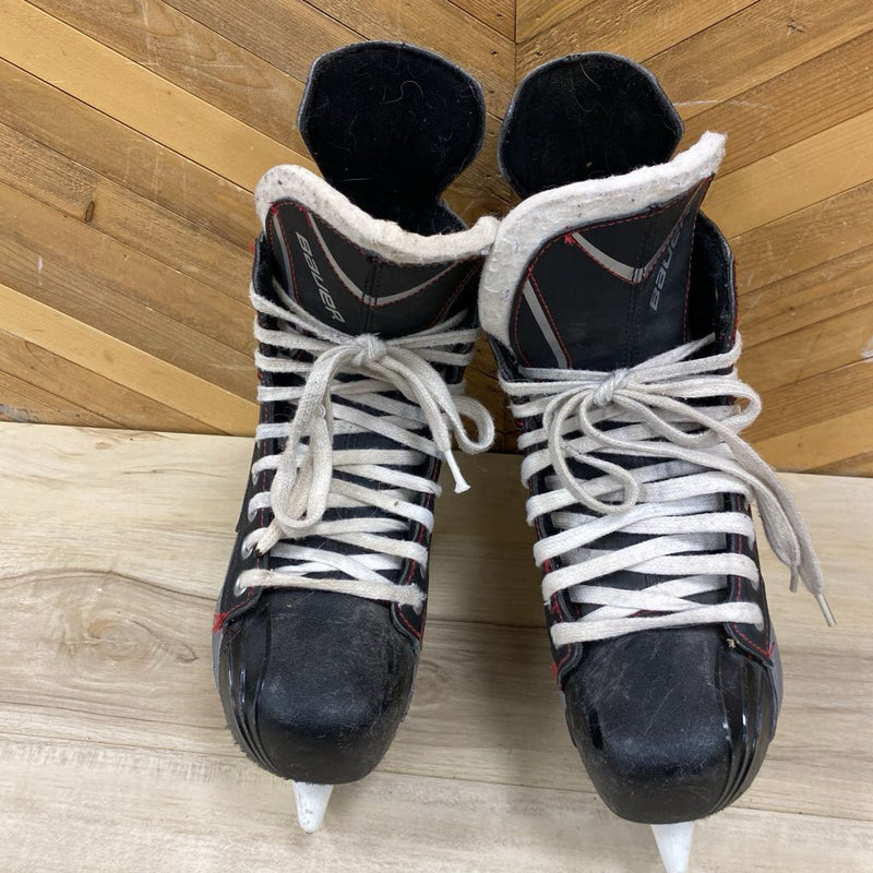 Bauer - Hockey Vapor 2000 Skates : Black/White/Red-unisex-7