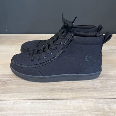 Billy - Men's Classic MDR High Top Shoes - MSRP $70: Black-men-M8