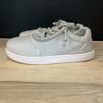 Billy - Men's XDR Short Wrap Low Top Shoes - MSRP $70: Grey-men-M9 XWide