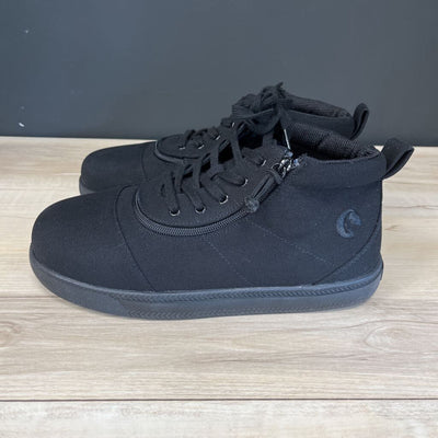 Billy - Men's XDR Short Wrap High Top Shoes - MSRP $70: Black-men-M8 XWide
