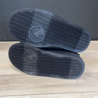 Billy - Men's XDR Short Wrap High Top Shoes - MSRP $70: Black-men-M8 XWide