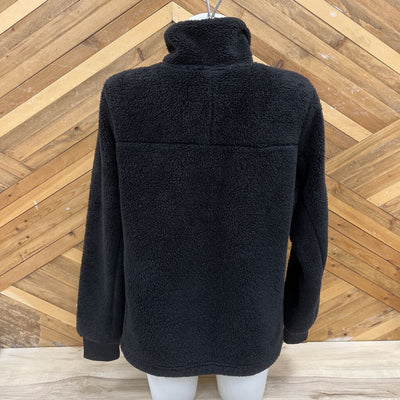 The North Face - Women's Fleece Jacket - MSRP $199: Black-women-LG
