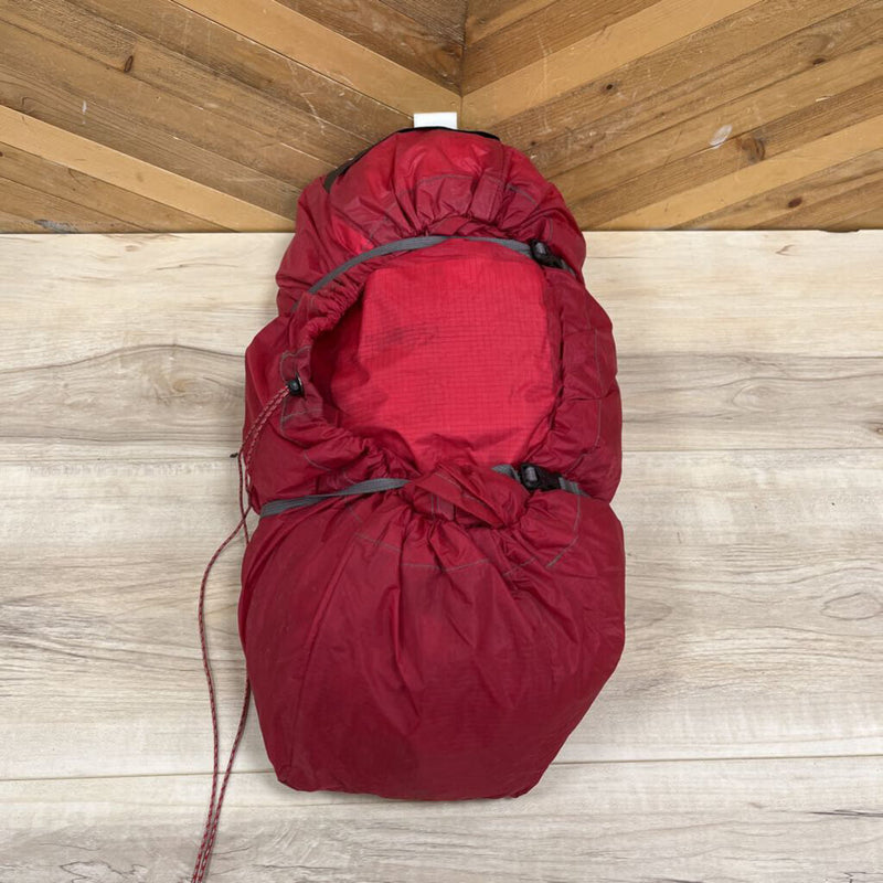 MSR - Hubba Tour 2 Person Tent - MSRP $650 : red-unisex-2 Person