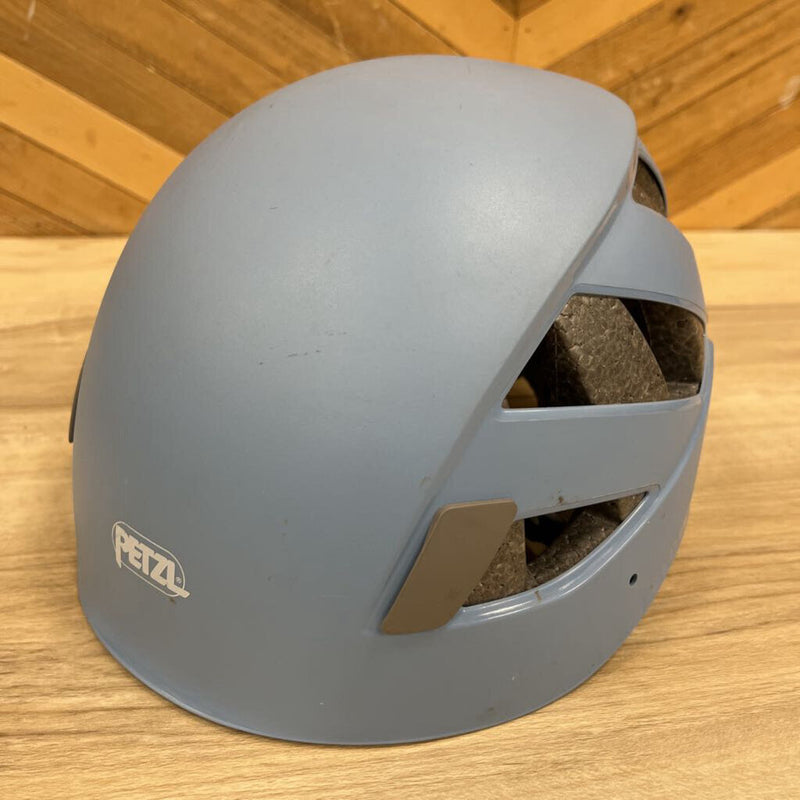 Petzl - Boreo Caving Climbing Helmet - MSRP $85 : blue-men-