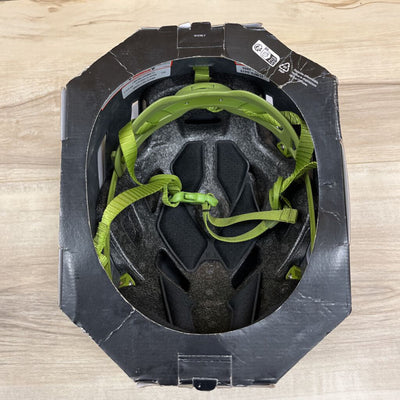 Black Diamond - Half Dome Helmet- MSRP $75: Gray-unisex-M/L