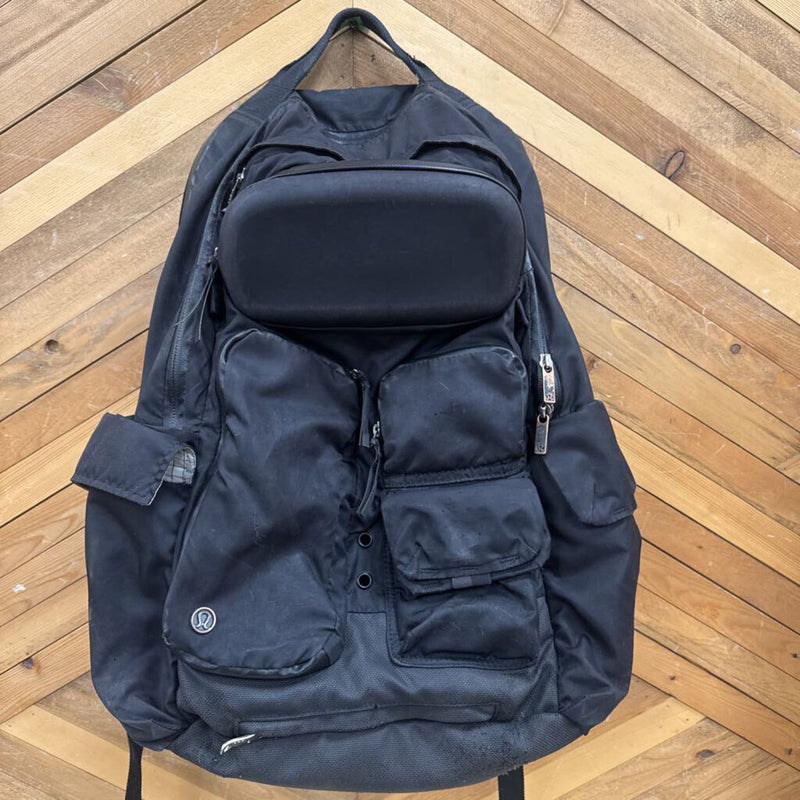 Lululemon - Cruiser Backpack 23 - MSRP $168: Black--23L