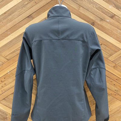 Patagonia - Women's Adze Shell Jacket - MSRP compared $150: Grey-women-MD