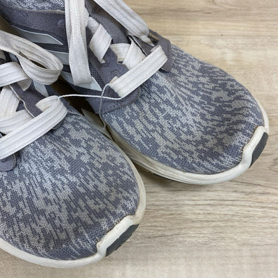 Adidas - Women's Edge Lux 3 Running Shoes - MSRP $120: Grey-women-W9