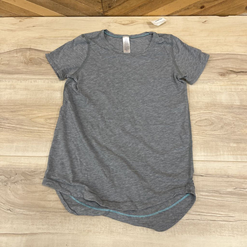 Ivivva- Kids s/s shirt : grey-children-12