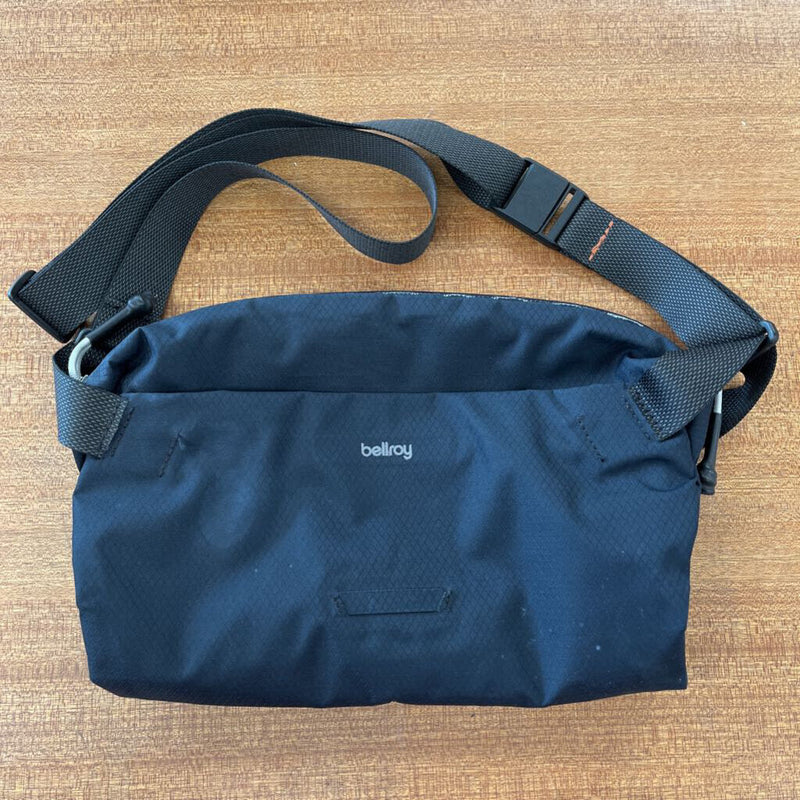 Bellroy - Lite Sling Bag - MSRP $115: Black/Dark Blue--