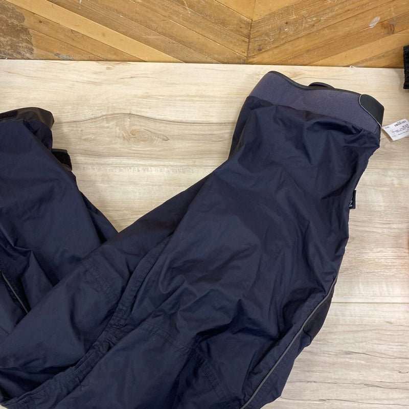 NRS - Adult Hyprotex Paddling Pants - MSRP $179: Black-unisex-MD