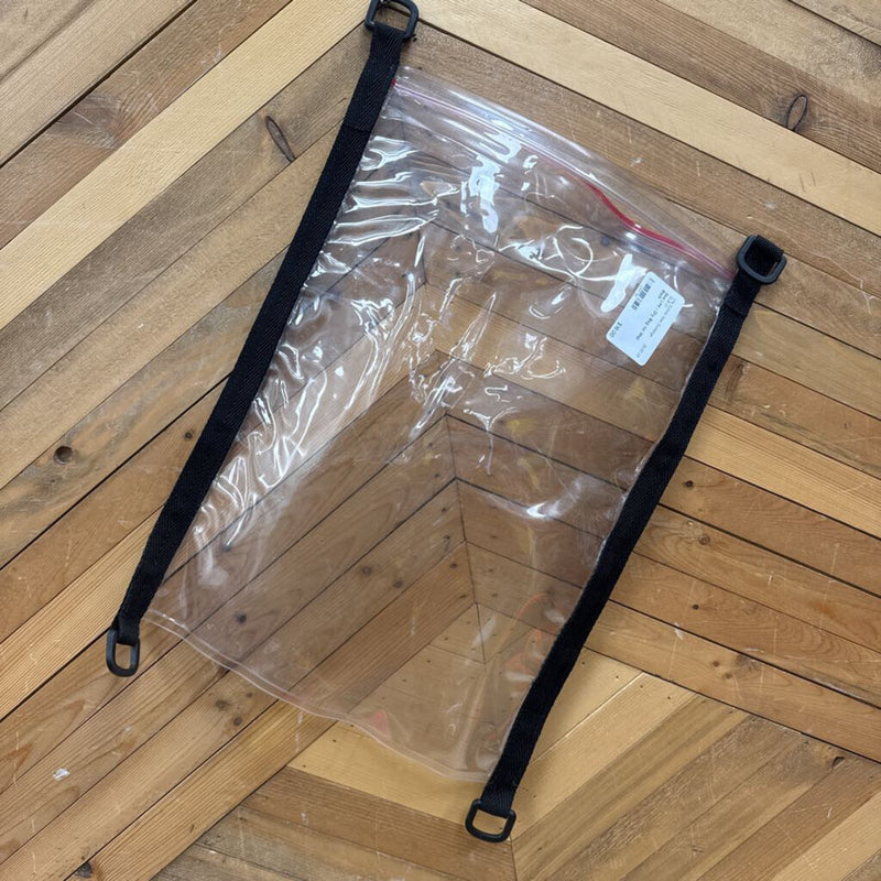 Seal Line - Dry Bag for Map: Black--