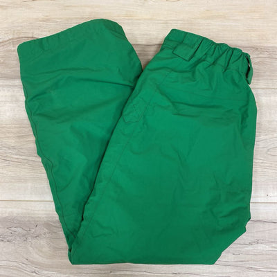 The North Face - Kids' Snow Pants - MSRP $155: Green-children-LG Y