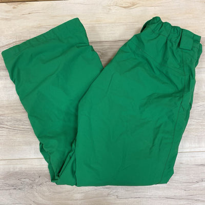 The North Face - Kids' Snow Pants - MSRP $155: Green-children-LG Y