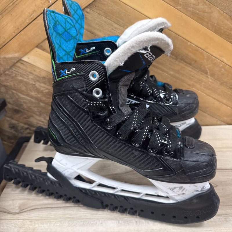 Bauer - Lightspeed Pro II Hockey Skates : Black-children-
