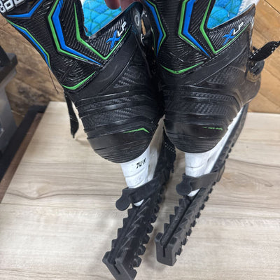 Bauer - Lightspeed Pro II Hockey Skates : Black-children-