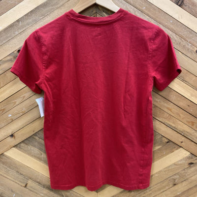 DC - Children's T Shirt - MSRP $39: Red/White/Black-children-10/12Y