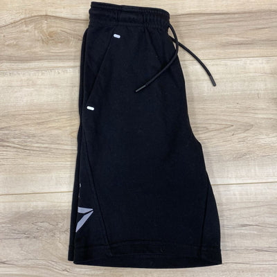Reebok - Kid's Shorts - MSRP $50: Black/Grey-children-10/12