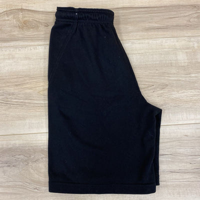 Reebok - Kid's Shorts - MSRP $50: Black/Grey-children-10/12