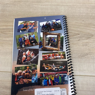 Prairie Chicks with Paddles Recipes and Stuff - MSRP $25: --