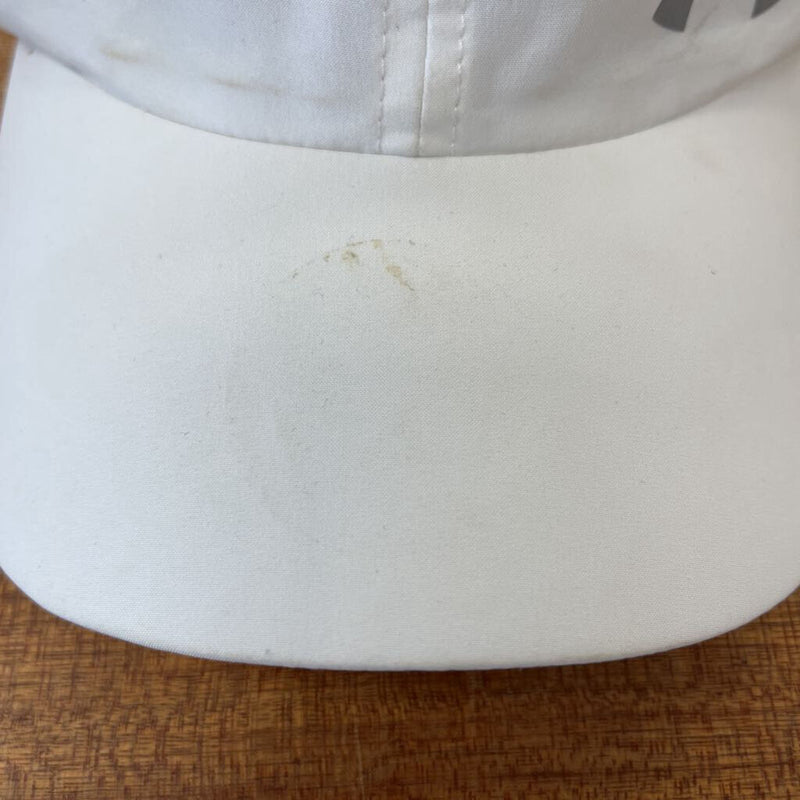 Under Armour - Breathable Cap: White-unisex-