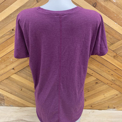 The North Face - Women's T-Shirt : purple-women-lg