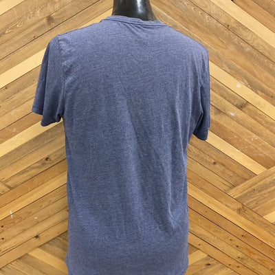 Rip Curl- Men’s Graphic T-Shirt: gray-unisex-Md