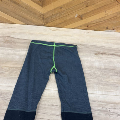 Helly Hansen - Youth Thermal Base Layer Pants: black-unisex-12Y