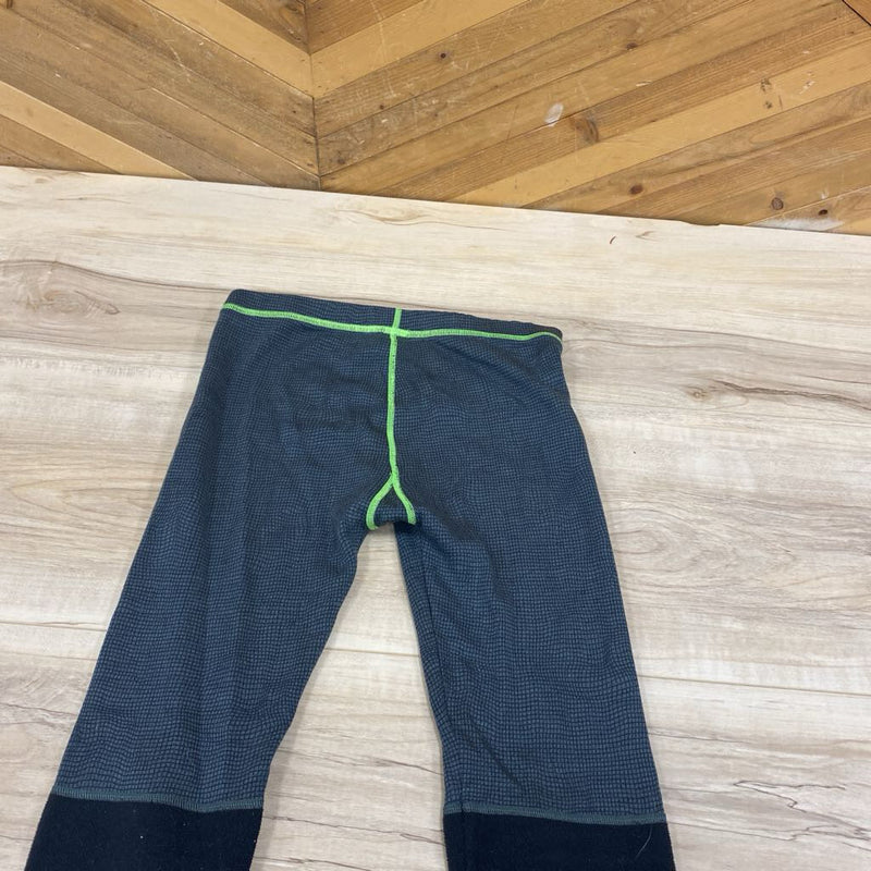 Helly Hansen - Youth Thermal Base Layer Pants: black-unisex-12Y