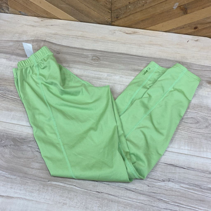 MEC- women’s base pants : green-children-SM